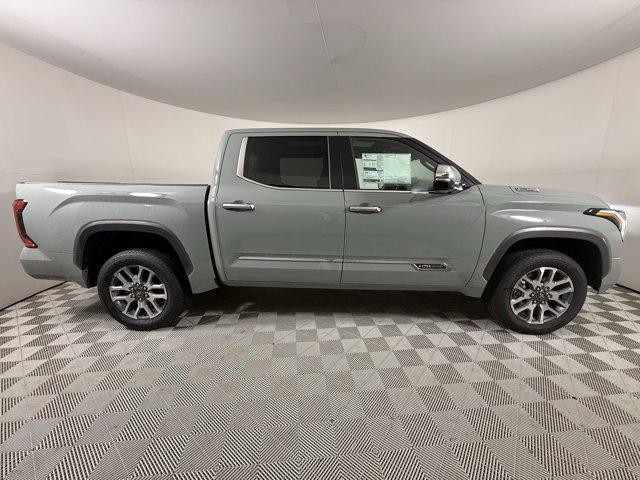 new 2025 Toyota Tundra Hybrid car, priced at $69,356