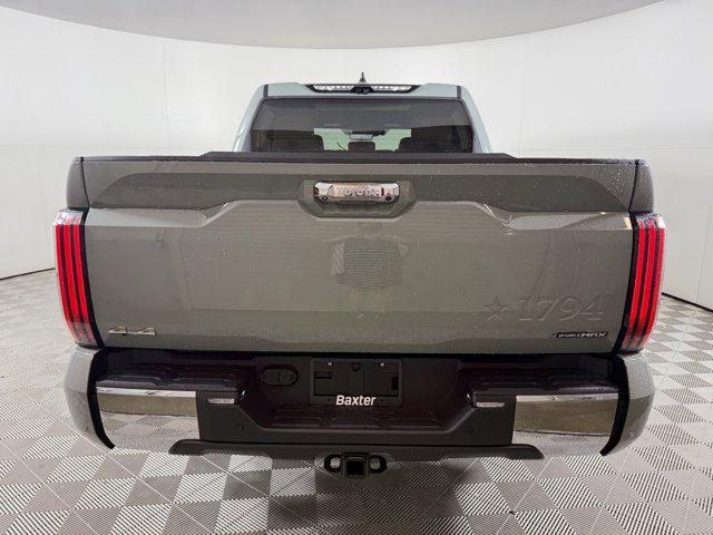 new 2025 Toyota Tundra Hybrid car, priced at $69,356