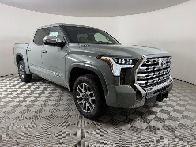 new 2025 Toyota Tundra Hybrid car
