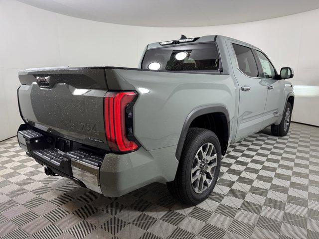 new 2025 Toyota Tundra Hybrid car, priced at $69,356