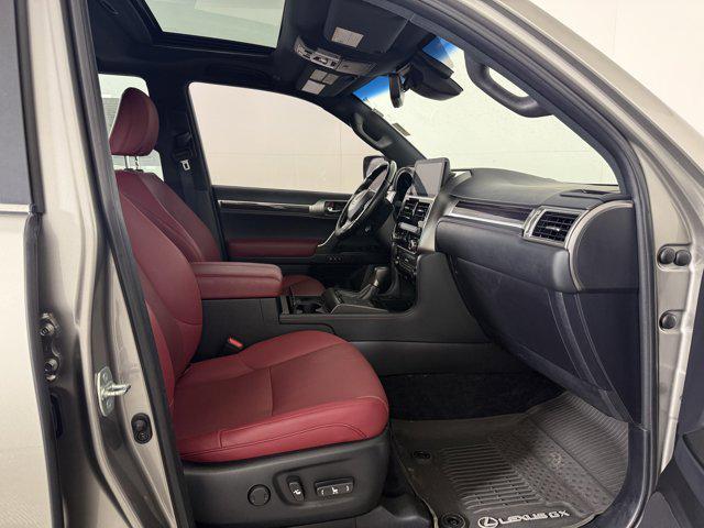 used 2022 Lexus GX 460 car, priced at $51,000