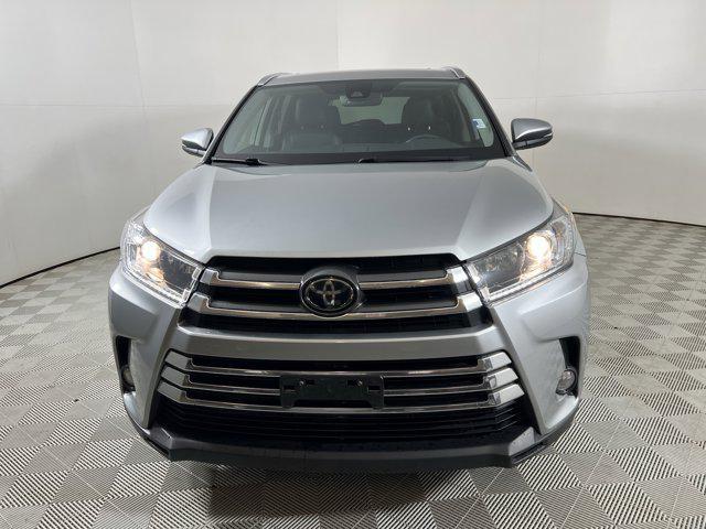 used 2018 Toyota Highlander car, priced at $30,900