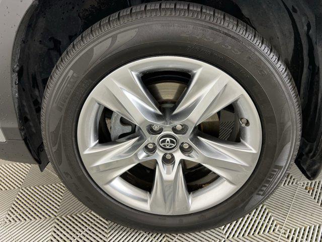 used 2018 Toyota Highlander car, priced at $30,900