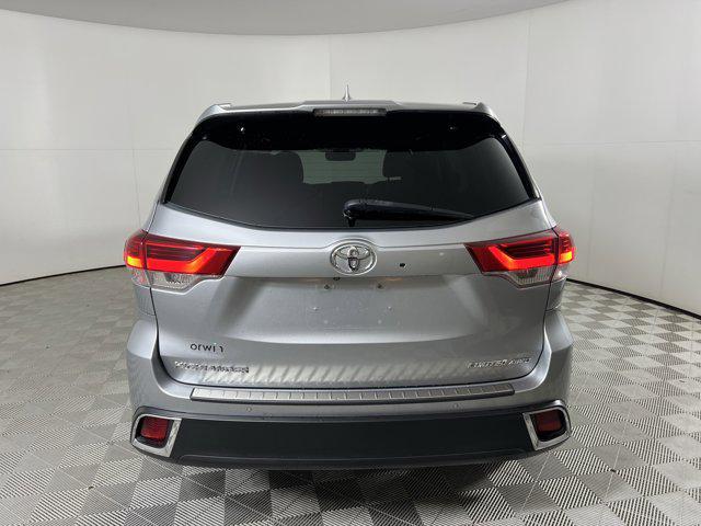 used 2018 Toyota Highlander car, priced at $30,900