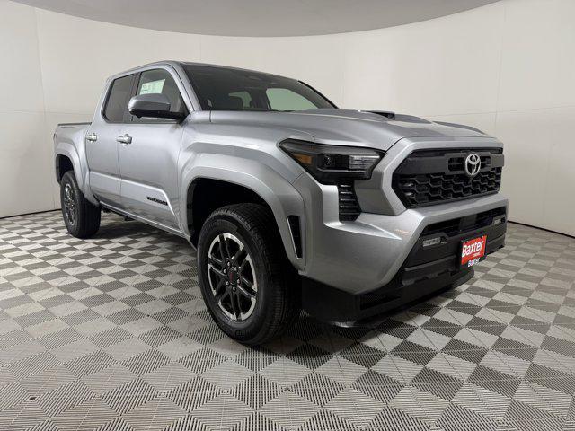 new 2025 Toyota Tacoma car, priced at $50,314