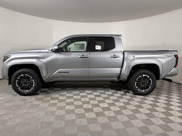 new 2025 Toyota Tacoma car, priced at $50,314
