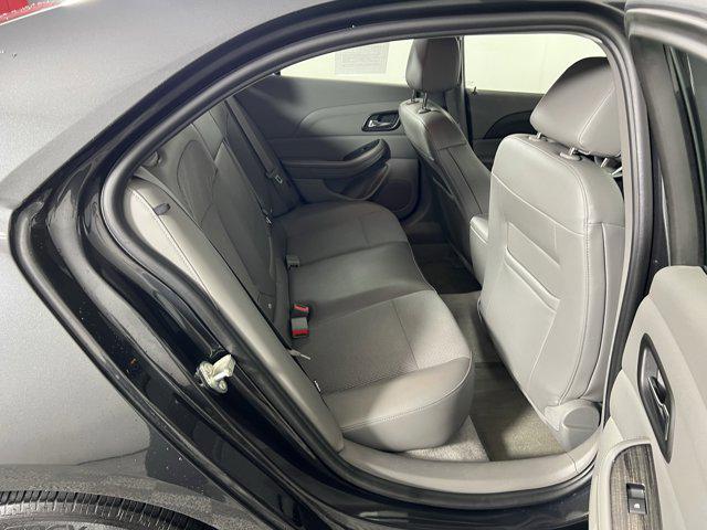 used 2015 Chevrolet Malibu car, priced at $10,000