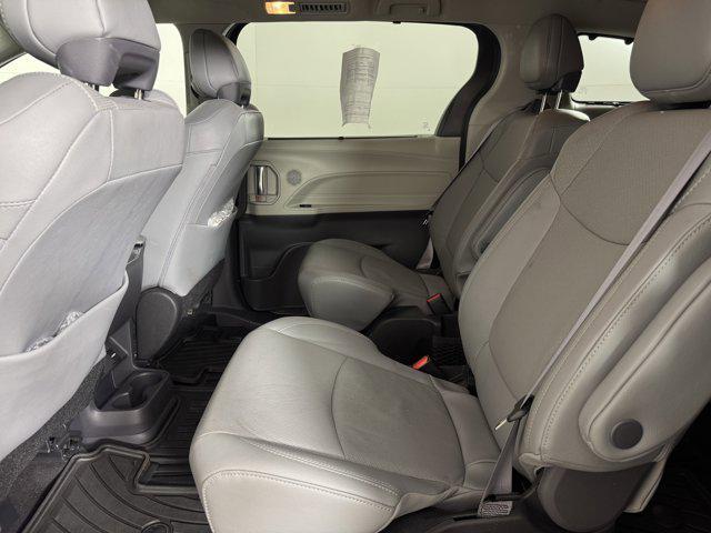 used 2022 Toyota Sienna car, priced at $48,700
