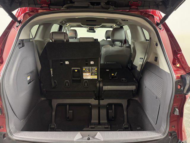 used 2022 Toyota Sienna car, priced at $51,500