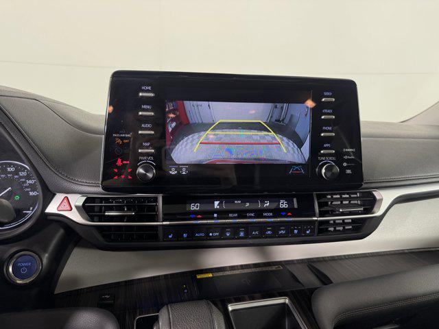 used 2022 Toyota Sienna car, priced at $48,700