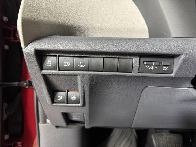 used 2022 Toyota Sienna car, priced at $48,700
