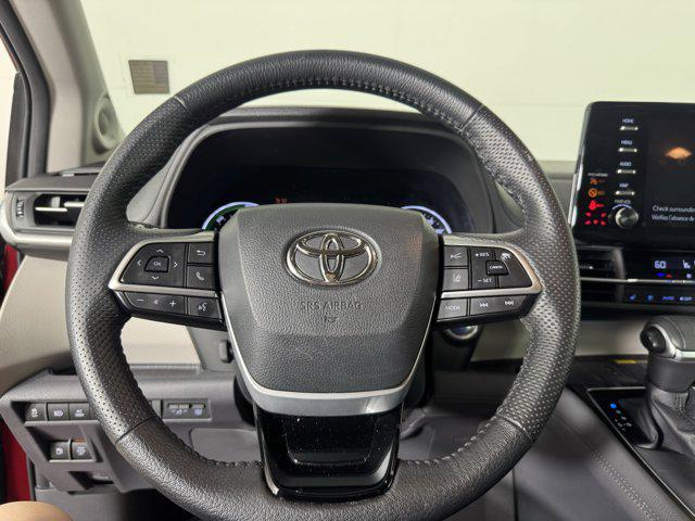 used 2022 Toyota Sienna car, priced at $48,700