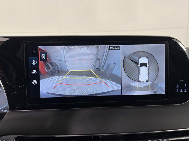 used 2023 Hyundai Palisade car, priced at $34,500