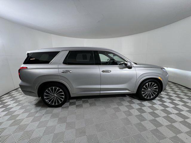 used 2023 Hyundai Palisade car, priced at $34,500