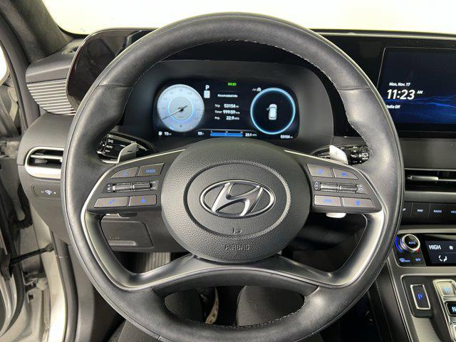 used 2023 Hyundai Palisade car, priced at $34,500