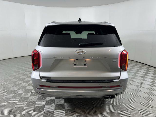 used 2023 Hyundai Palisade car, priced at $34,500
