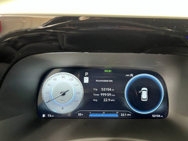 used 2023 Hyundai Palisade car, priced at $34,500