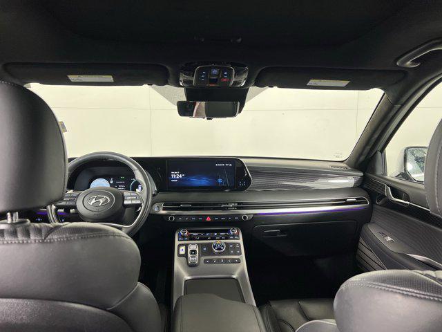 used 2023 Hyundai Palisade car, priced at $34,500