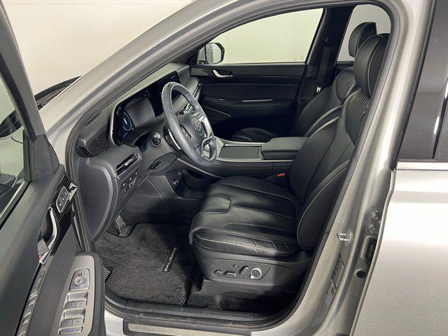 used 2023 Hyundai Palisade car, priced at $34,500