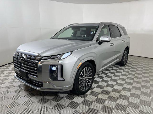used 2023 Hyundai Palisade car, priced at $34,500