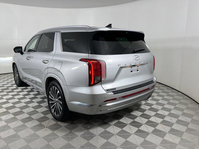 used 2023 Hyundai Palisade car, priced at $34,500