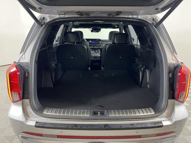 used 2023 Hyundai Palisade car, priced at $34,500