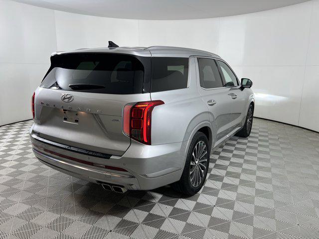 used 2023 Hyundai Palisade car, priced at $34,500