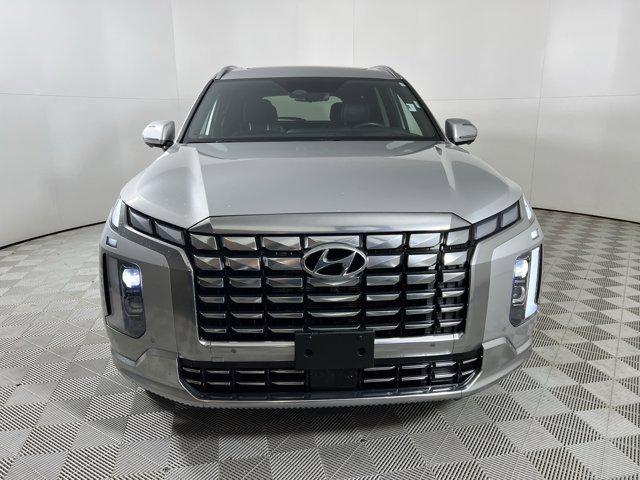 used 2023 Hyundai Palisade car, priced at $34,500