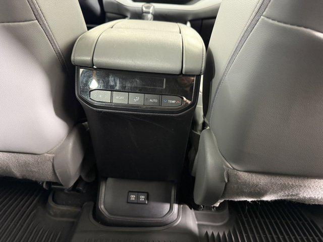 used 2021 Toyota Highlander Hybrid car, priced at $41,000