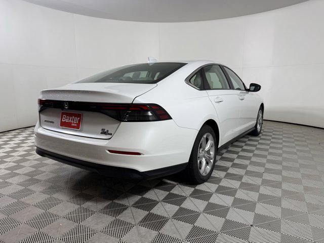 used 2023 Honda Accord car, priced at $28,000