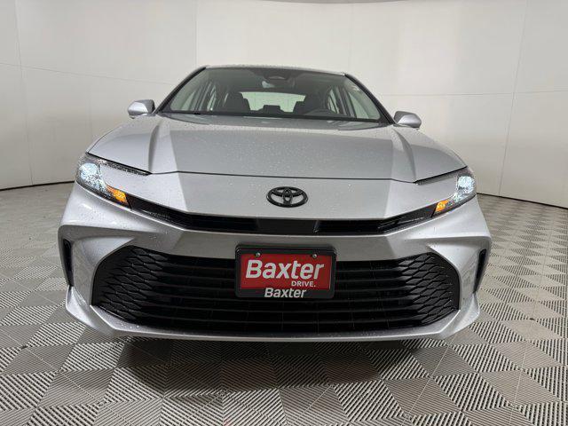 new 2026 Toyota Camry car, priced at $31,457