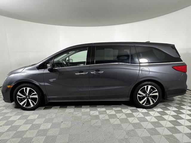 used 2019 Honda Odyssey car, priced at $27,000