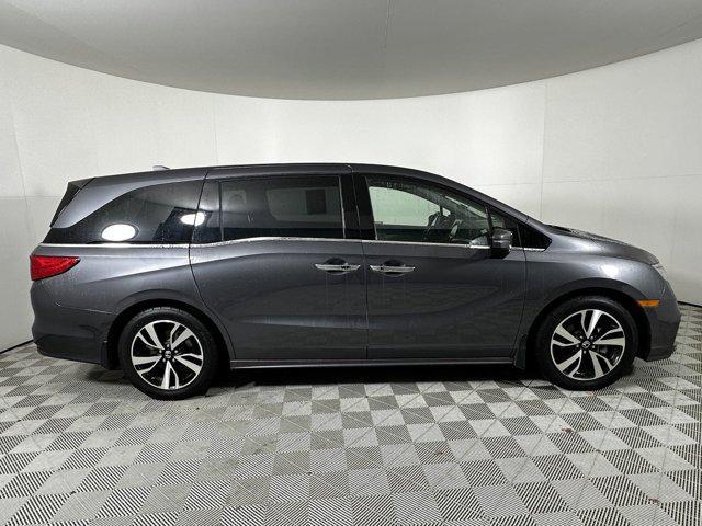 used 2019 Honda Odyssey car, priced at $27,000