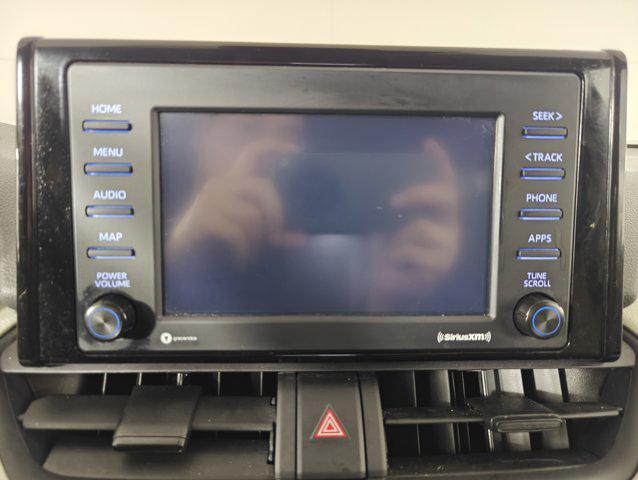 used 2022 Toyota RAV4 car, priced at $30,500