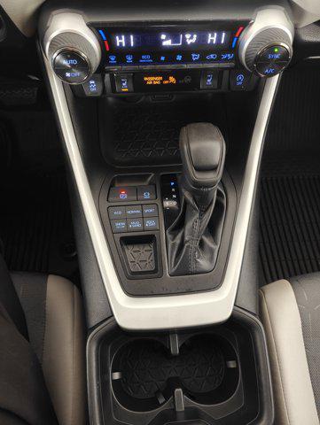 used 2022 Toyota RAV4 car, priced at $30,500