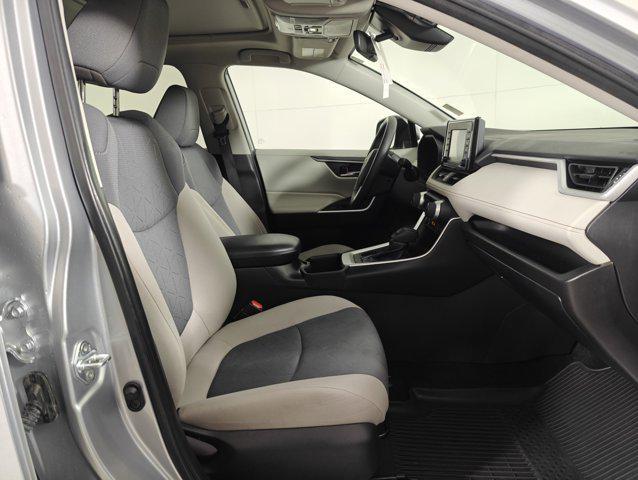 used 2022 Toyota RAV4 car, priced at $30,500