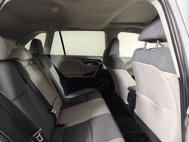 used 2022 Toyota RAV4 car, priced at $30,500