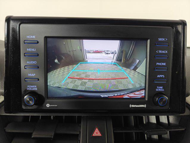 used 2022 Toyota RAV4 car, priced at $30,500