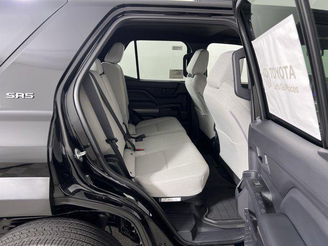 new 2025 Toyota 4Runner car, priced at $43,368