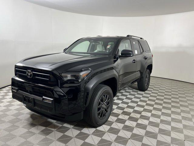 new 2025 Toyota 4Runner car, priced at $43,368