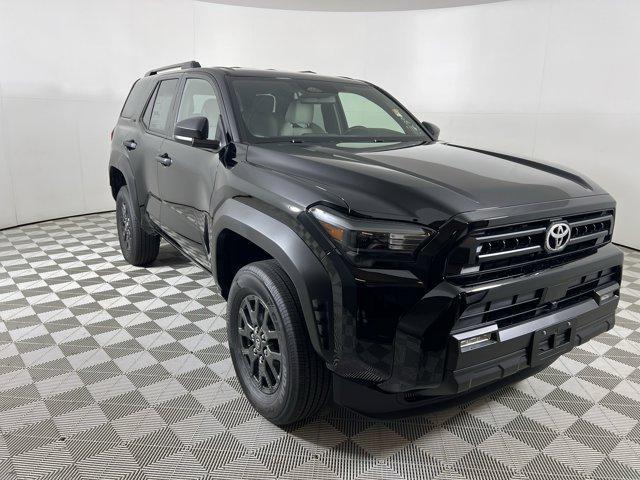 new 2025 Toyota 4Runner car, priced at $43,368