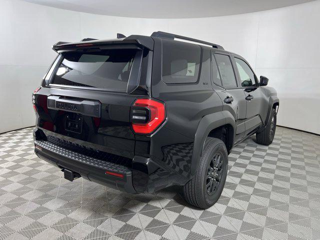 new 2025 Toyota 4Runner car, priced at $43,368