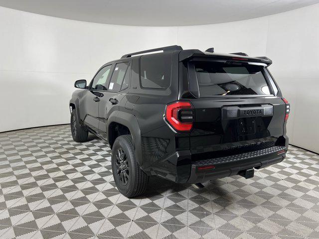 new 2025 Toyota 4Runner car, priced at $43,368