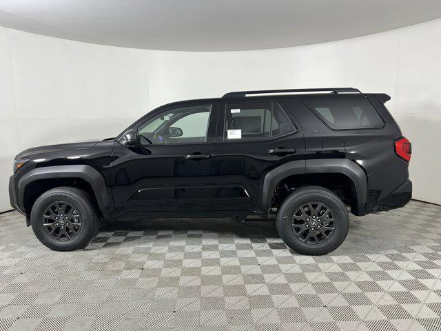 new 2025 Toyota 4Runner car, priced at $43,368