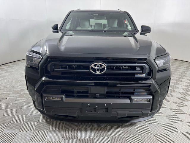 new 2025 Toyota 4Runner car, priced at $43,368