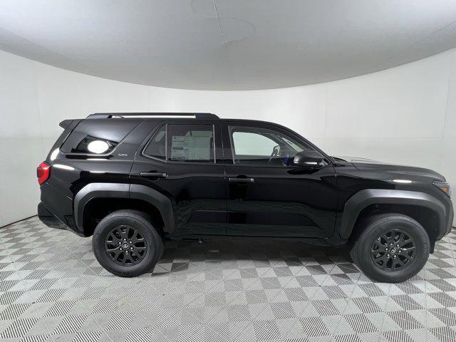 new 2025 Toyota 4Runner car, priced at $43,368