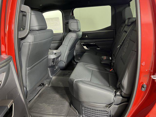 new 2025 Toyota Tundra Hybrid car, priced at $69,645