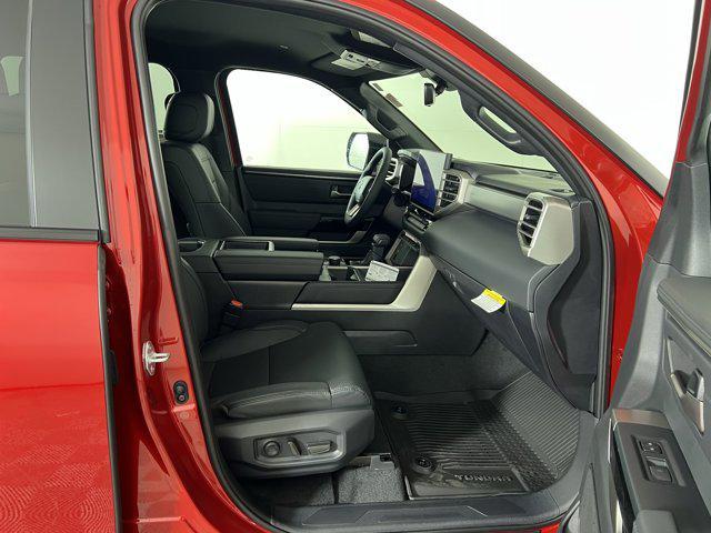 new 2025 Toyota Tundra Hybrid car, priced at $69,645