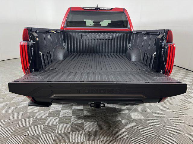 new 2025 Toyota Tundra Hybrid car, priced at $69,645