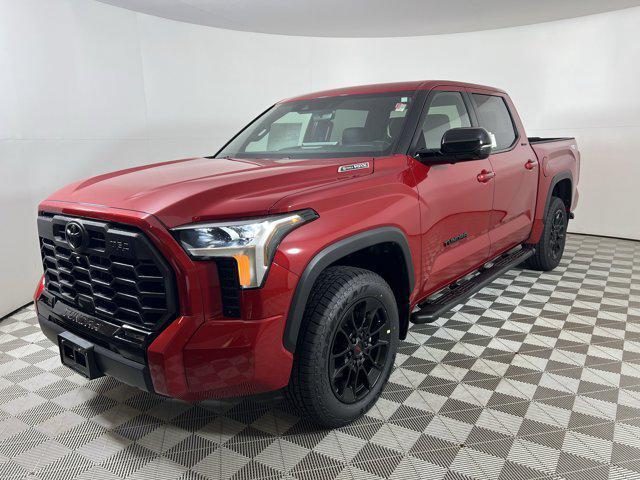 new 2025 Toyota Tundra Hybrid car, priced at $69,645